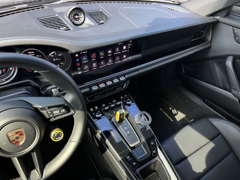 Certified 2024 Porsche 911 Carrera T image 30