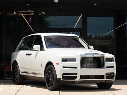 Used 2022 Rolls-Royce Cullinan
