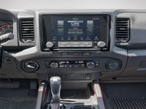 Used 2023 Nissan Frontier PRO-4X w/ Tow Package AWD/4WD image 28