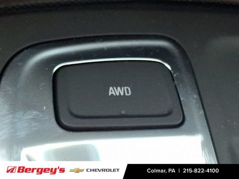 Certified 2022 Chevrolet Equinox LT AWD/4WD image 27