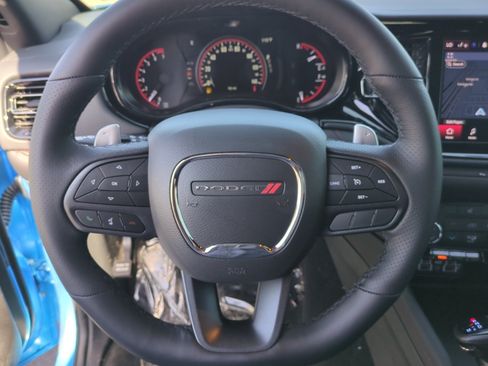 New 2026 Dodge Durango GT w/ Mopar All Weather Package AWD/4WD image 9
