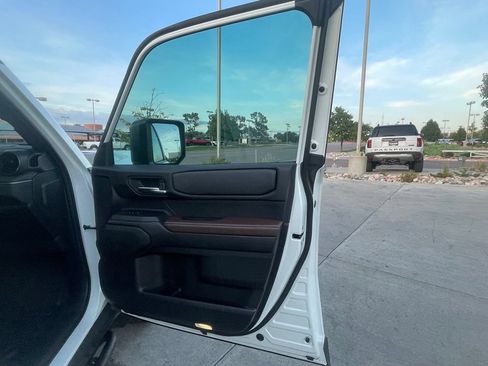 Used 2026 Toyota Land Cruiser w/ Premium Package AWD/4WD image 33