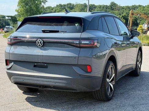 Used 2023 Volkswagen ID.4 Pro S AWD/4WD image 5