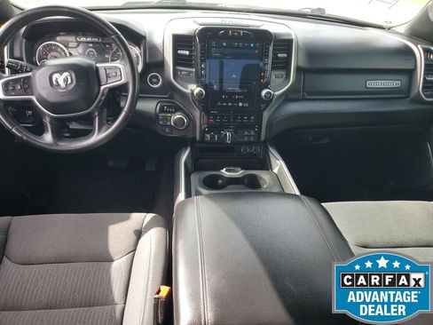 Used 2023 RAM 1500 Big Horn image 26