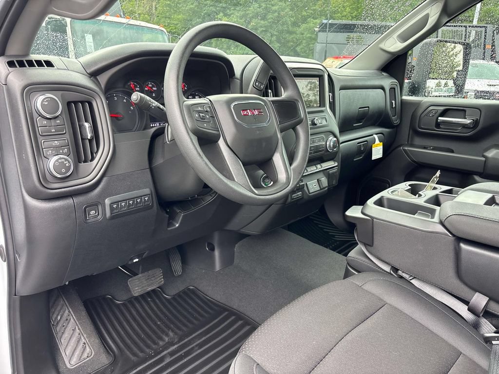 Used 2026 GMC Sierra 3500 Pro AWD/4WD image 13