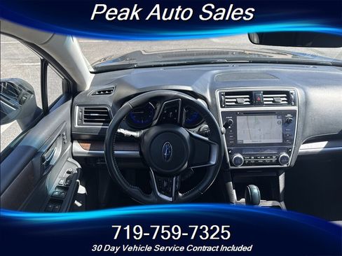 Used 2019 Subaru Outback 2.5i Limited image 14