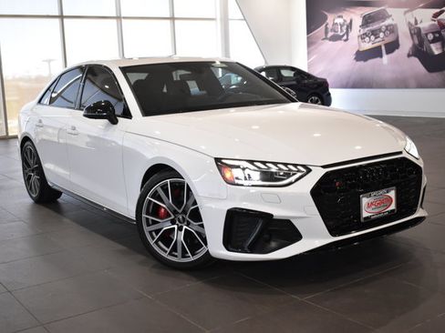 Used 2023 Audi S4 Prestige w/ Prestige Package AWD/4WD image 44