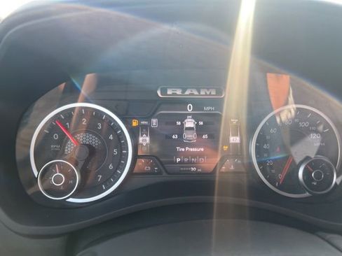 Used 2025 RAM 2500 Tradesman w/ Safety Group image 16