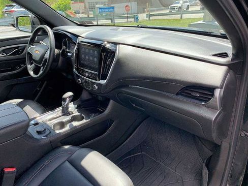 Certified 2023 Chevrolet Traverse LT w/ LPO, Floor Liner Package AWD/4WD image 27