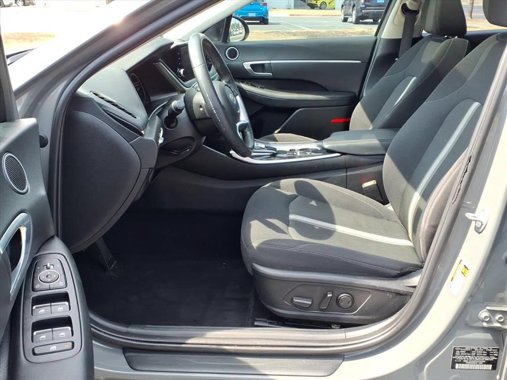 Used 2023 Hyundai Sonata SEL w/ Convenience Package FWD image 20
