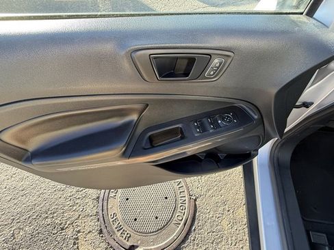 Used 2022 Ford EcoSport SES image 22