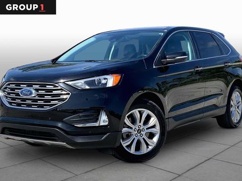 Used 2024 Ford Edge Titanium AWD/4WD image 1