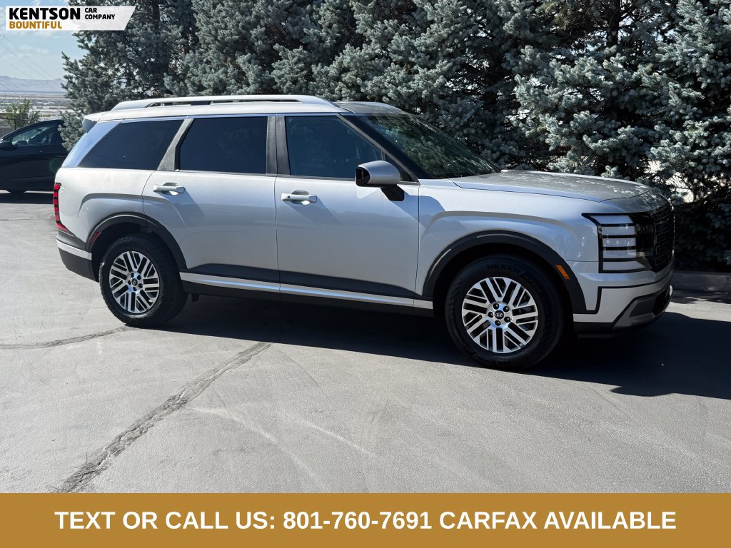 Used 2026 Hyundai Palisade SEL AWD/4WD image 11