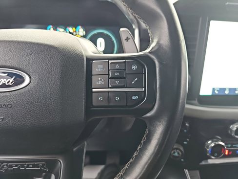 Used 2021 Ford F150 Raptor AWD/4WD image 19