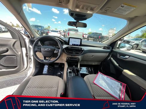 Used 2020 Ford Escape SE FWD image 30