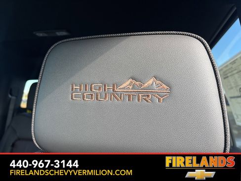 New 2026 Chevrolet Silverado 2500 High Country image 2