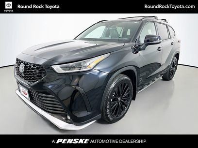 Certified 2024 Toyota Highlander XSE