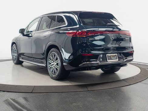 Used 2023 Mercedes-Benz EQS 580 4MATIC SUV image 32
