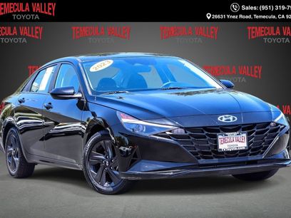 Used 2023 Hyundai Elantra SEL
