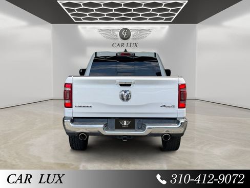 Used 2020 RAM 1500 Laramie AWD/4WD image 4
