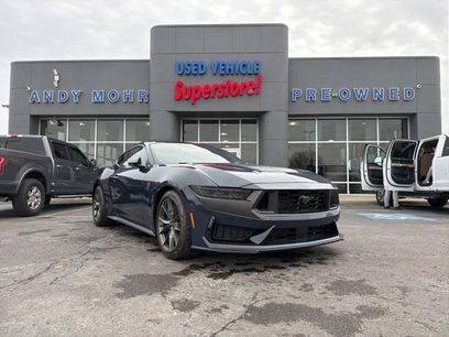 Used 2024 Ford Mustang Dark Horse