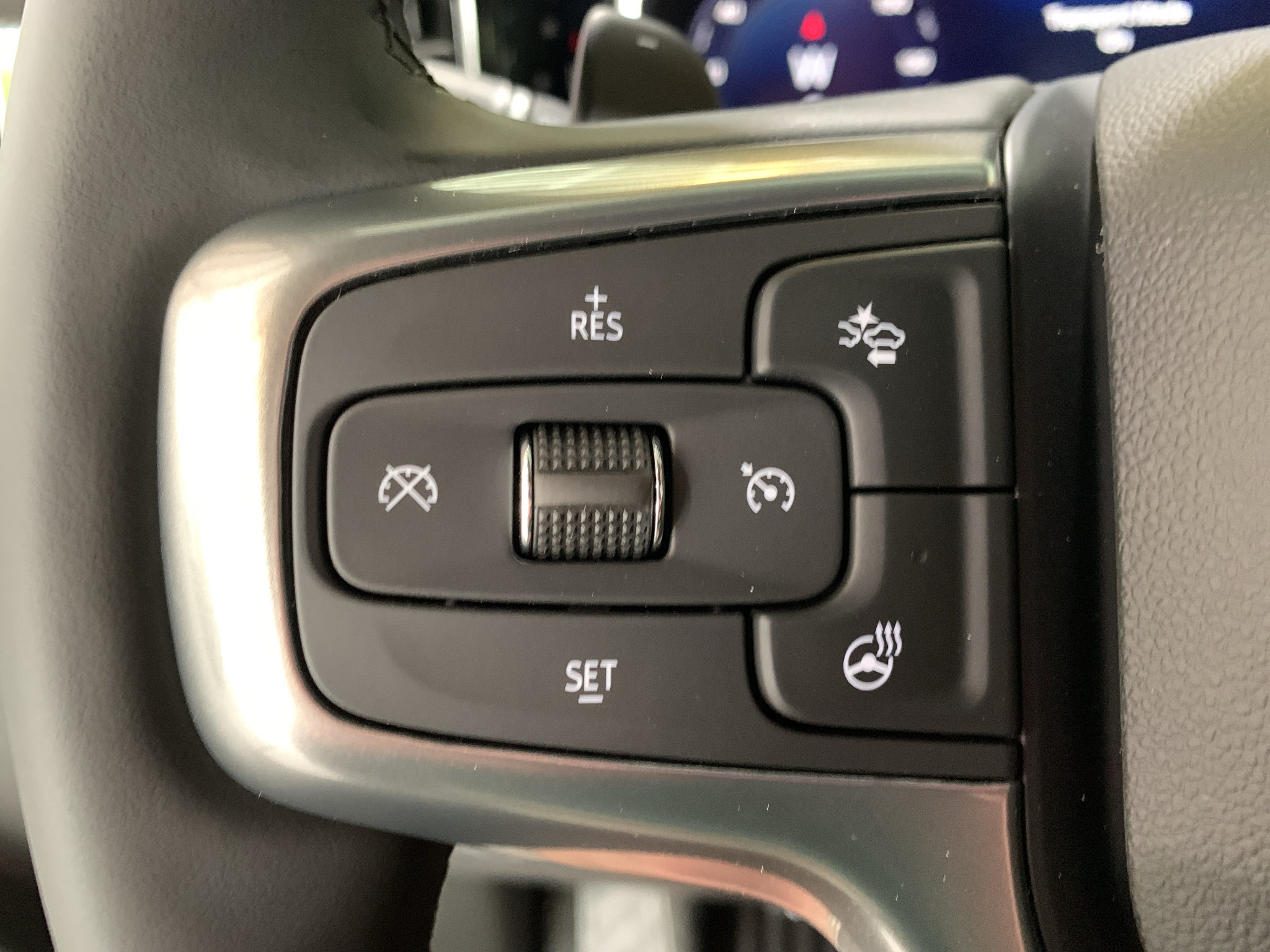 New 2026 Chevrolet Silverado 1500 RST w/ Safety Package AWD/4WD image 16