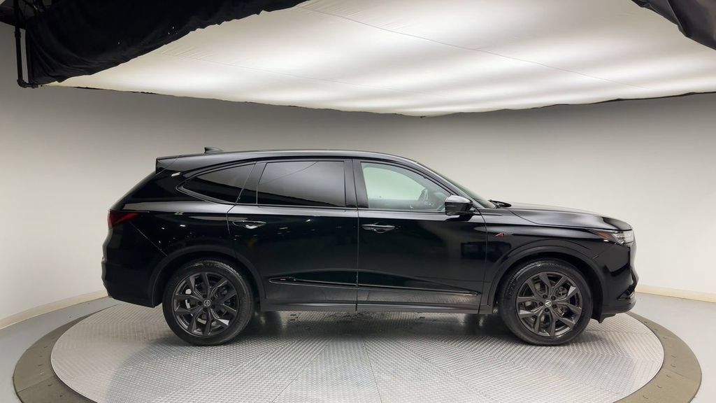 Used 2024 Acura MDX A-Spec AWD/4WD image 9