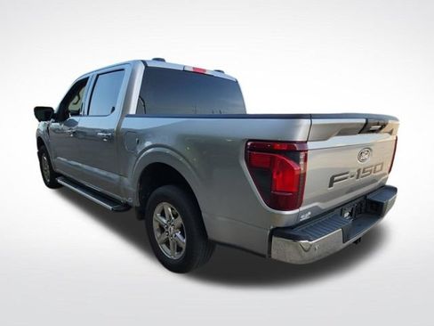 Certified 2024 Ford F150 XLT w/ Mobile Office Package RWD image 6
