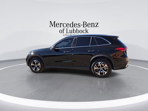 Certified 2025 Mercedes-Benz GLC 350e 4MATIC image 6