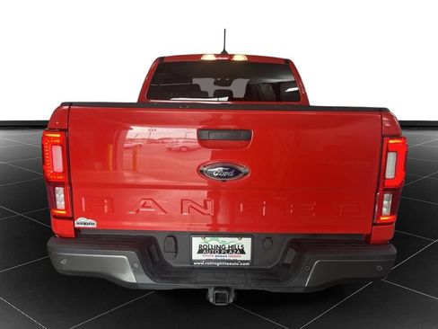 Used 2022 Ford Ranger XLT w/ Equipment Group 301A Mid AWD/4WD image 4