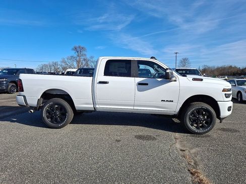 New 2026 RAM 2500 Big Horn image 9