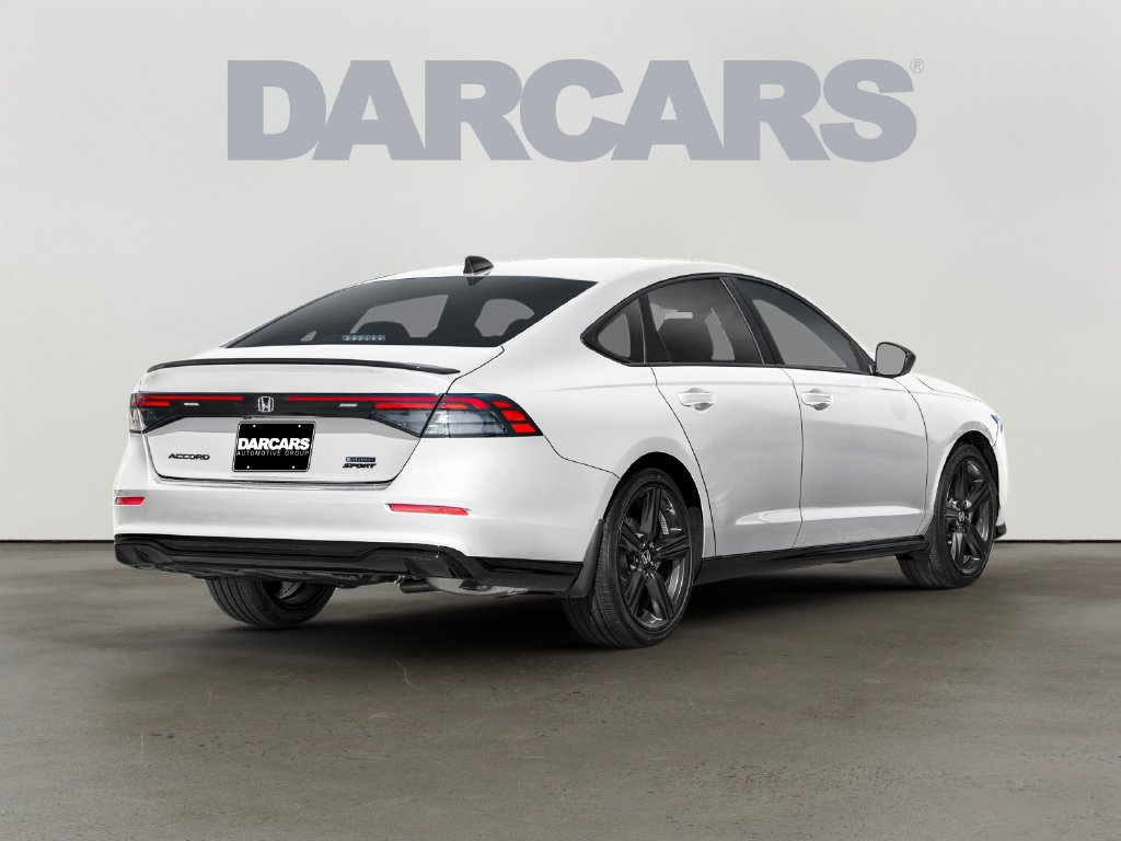 New 2026 Honda Accord Sport image 3