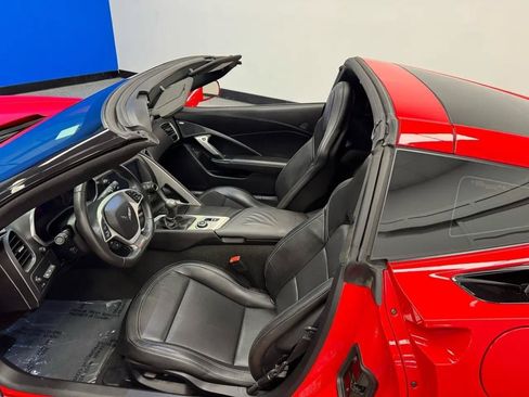 Used 2017 Chevrolet Corvette Z06 RWD image 13