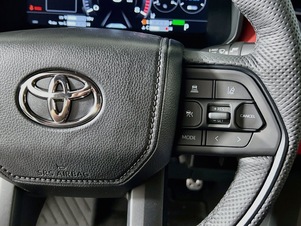 New 2026 Toyota Tundra TRD Pro AWD/4WD image 16
