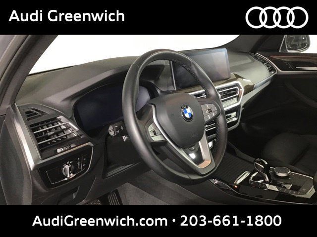 Used 2024 BMW X3 xDrive30i w/ Premium Package AWD/4WD image 8
