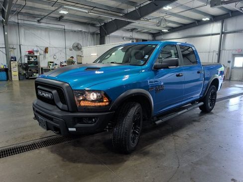 Used 2023 RAM 1500 Warlock AWD/4WD image 6