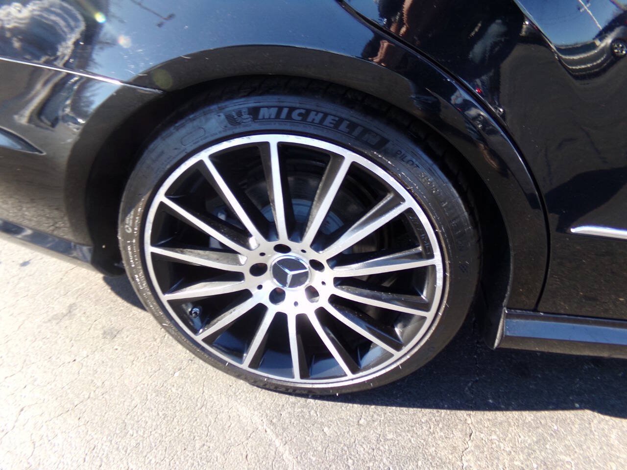 Used 2012 Mercedes-Benz E 350 4MATIC Sedan w/ Premium 1 Launch Pkg image 31
