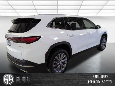 New 2026 Buick Enclave Preferred w/ Super Cruise Package AWD/4WD image 6