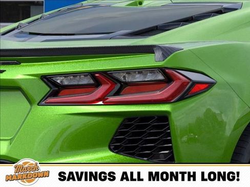 New 2026 Chevrolet Corvette Stingray Coupe w/ 1LT image 11
