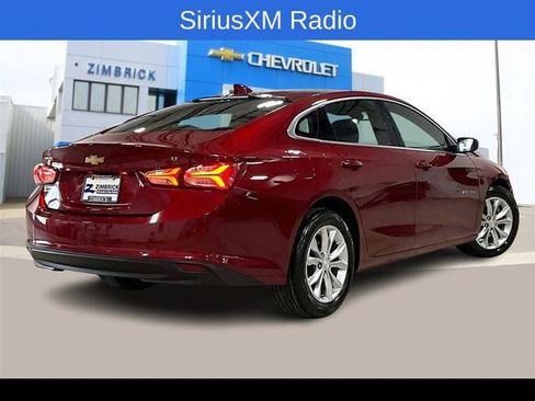 Used 2019 Chevrolet Malibu LT image 8