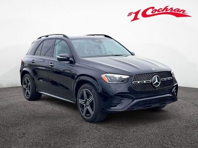 New 2026 Mercedes-Benz GLE 350 4MATIC
