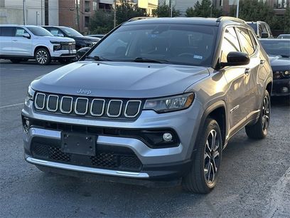 Used 2022 Jeep Compass Limited