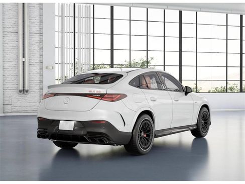 New 2025 Mercedes-Benz GLC 63 AMG S image 22