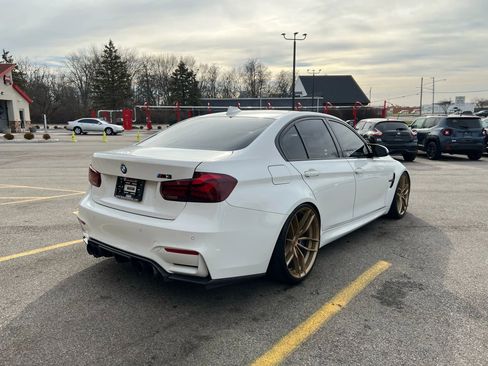 Used 2015 BMW M3 Sedan image 5