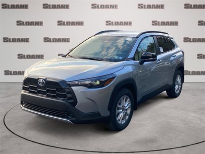 New 2026 Toyota Corolla Cross LE