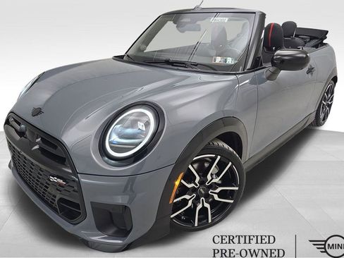 Certified 2026 MINI Cooper S FWD image 1