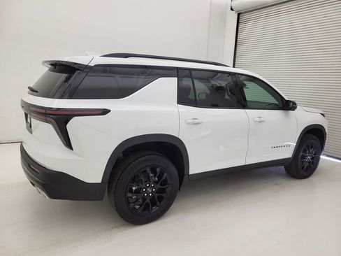 New 2026 Chevrolet Traverse LT w/ Midnight/Sport Edition image 13