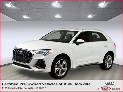 Certified 2023 Audi Q3 2.0T Premium w/ Convenience Package