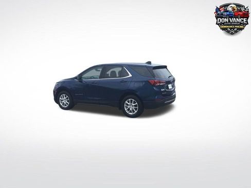 Used 2023 Chevrolet Equinox LT AWD/4WD image 3