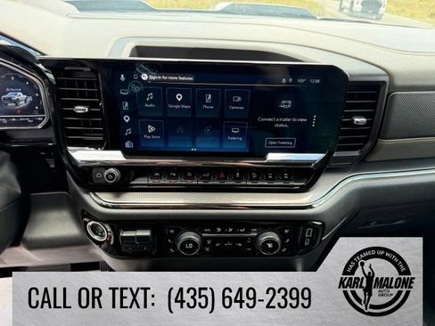 Used 2023 Chevrolet Silverado 1500 ZR2 w/ Technology Package AWD/4WD image 20